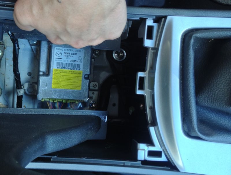 Диагностика и ремонт подушек безопасности Airbag, SRS