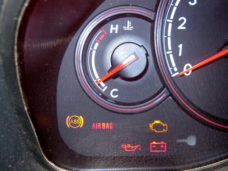 Диагностика и ремонт подушек безопасности Airbag, SRS
